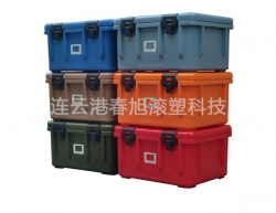 滾塑搬運(yùn)箱
